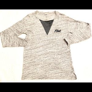 Victoria Secret PINK long sleeve shirt